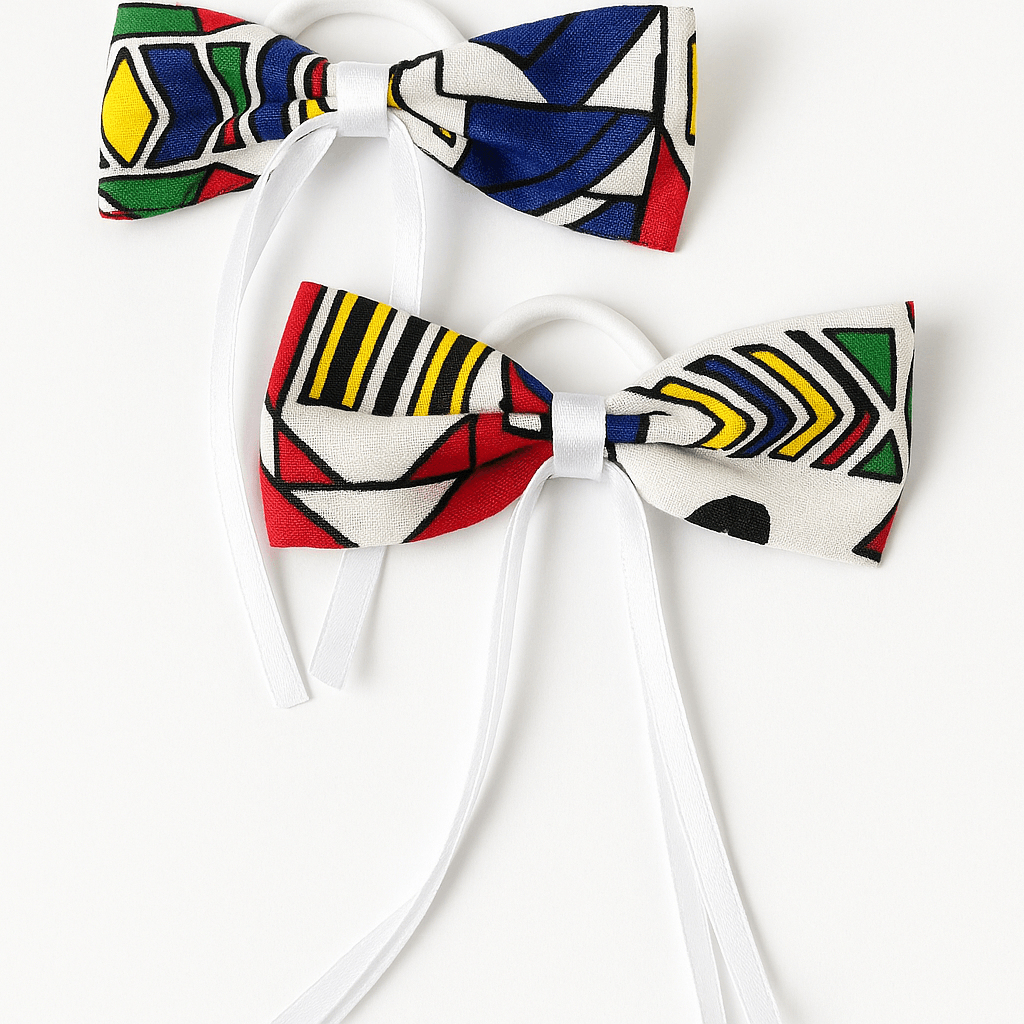 Ndebele Charm Bow